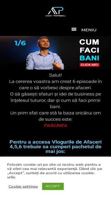 andypopescu.ro