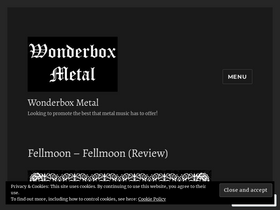 wonderboxmetal.com