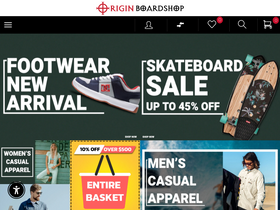 originboardshop.com