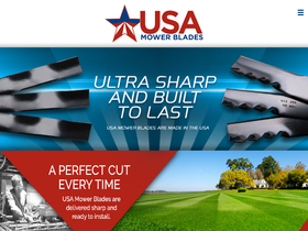usamowerblades.com