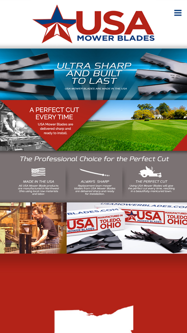 usamowerblades.com