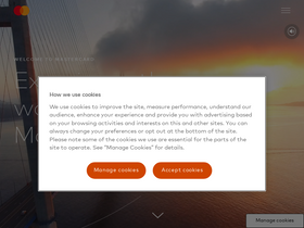 'mastercard.co.in' screenshot