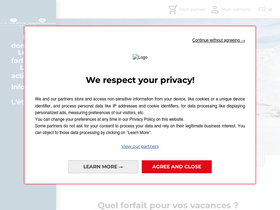 skipass-lesmenuires.com