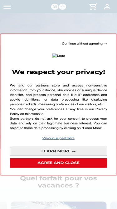 skipass-lesmenuires.com