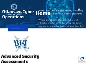 whiteknightlabs.com
