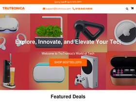 trutronica.com