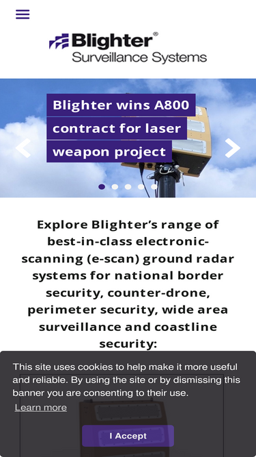 blighter.com