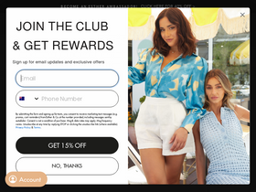 'esther.com.au' screenshot