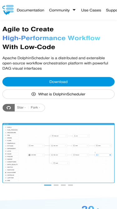 dolphinscheduler.apache.org