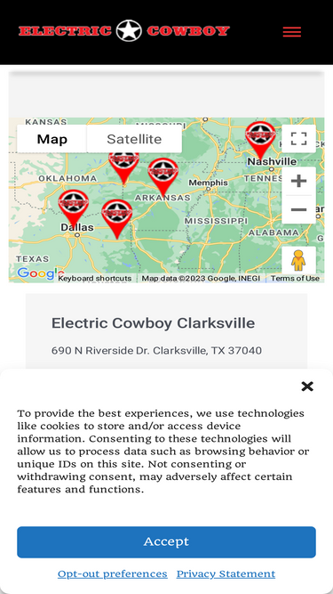 electriccowboy.com