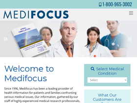 medifocus.com