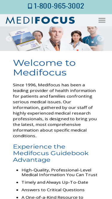 medifocus.com