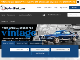 myfordpart.com