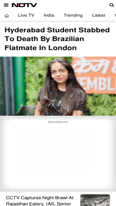 Todays International News In Hindi Ndtv Salesforce