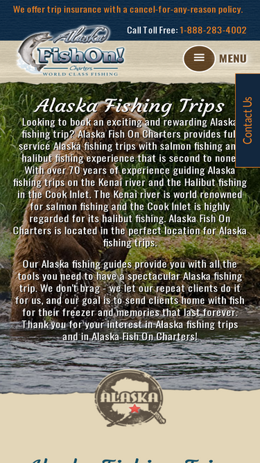 alaskafishon.com