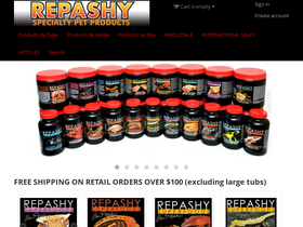 repashy.com