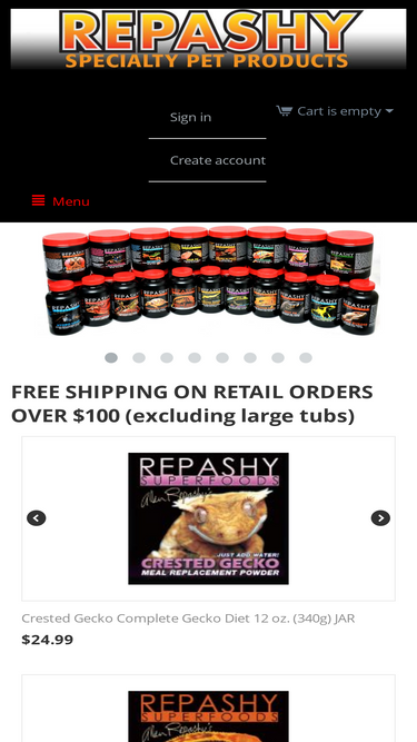 repashy.com