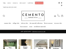 cementocollection.com
