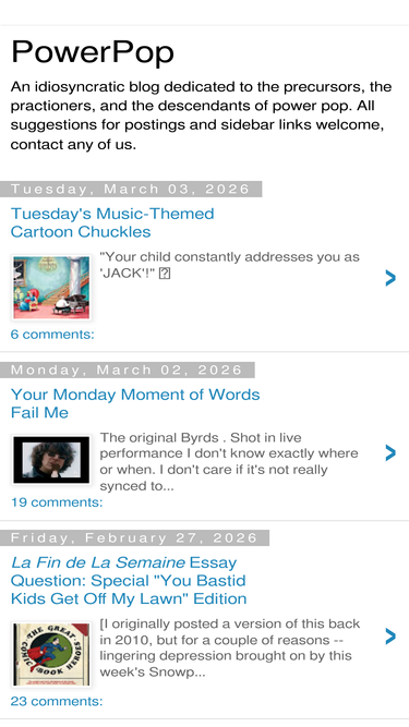 powerpop.blogspot.com