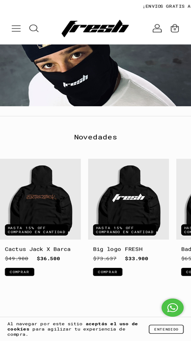 freshstore.com.ar