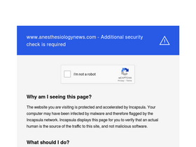 'anesthesiologynews.com' screenshot