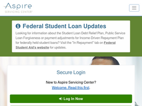 aspireservicingcenter.com