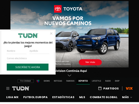 tudn.mx