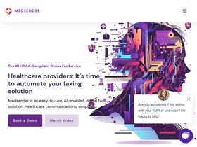 medsender.com