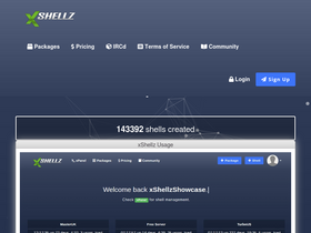 xshellz.com