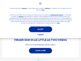 'niveausa.com' screenshot