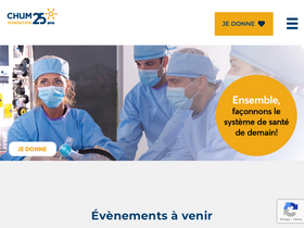 fondationduchum.com