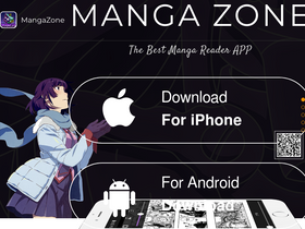 'mangazoneapp.com' screenshot