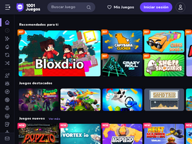 Bloxd.io - Friv Games Online