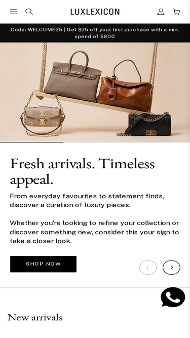 oxluxe.com