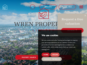 wrenproperties.co.uk