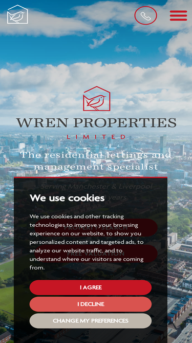 wrenproperties.co.uk