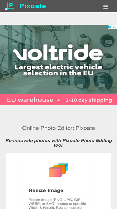 pixoate.com