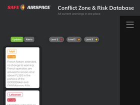 safeairspace.net