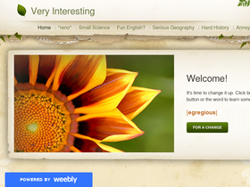 veryinteresting.weebly.com