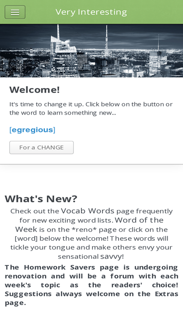 veryinteresting.weebly.com