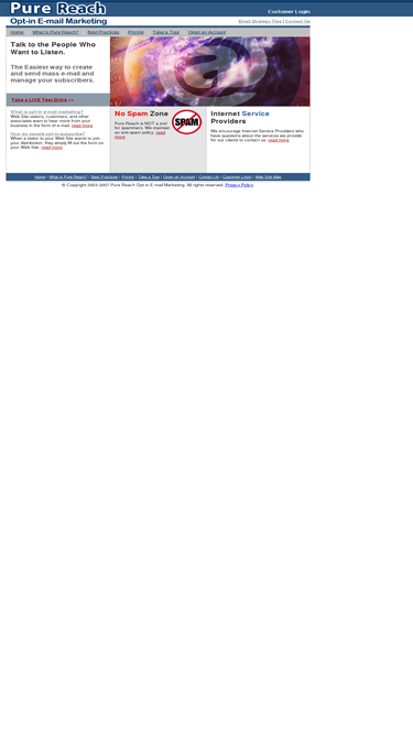 purereach.com