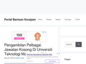 'motif.my' screenshot