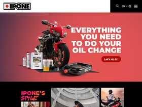 'ipone.com' screenshot