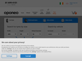 oponeo.ie