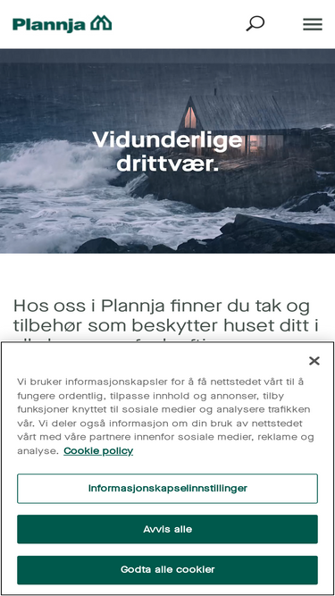 plannja.no