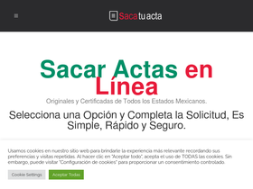 sacatuacta.com