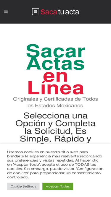 sacatuacta.com