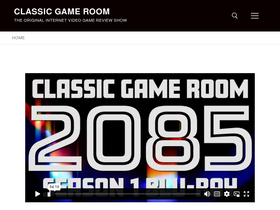 classicgameroom.com