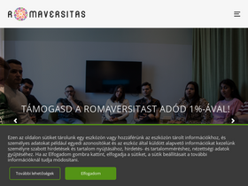 romaversitas.hu