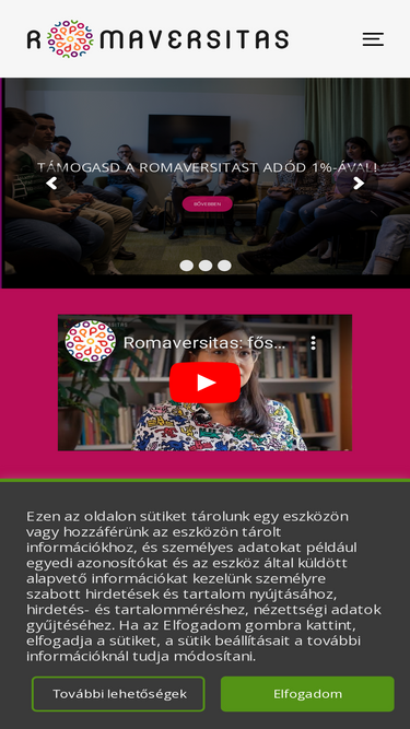 romaversitas.hu